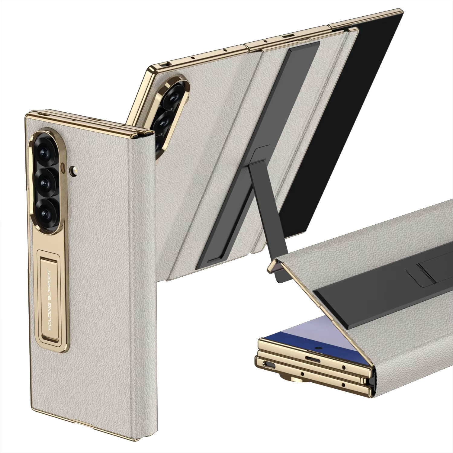 Gift-ready packaging for Samsung Galaxy Z TriFold z trifold case