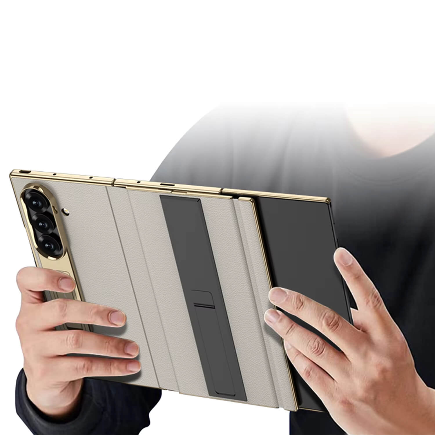 Samsung Galaxy Z TriFold z trifold case with premium presentation box